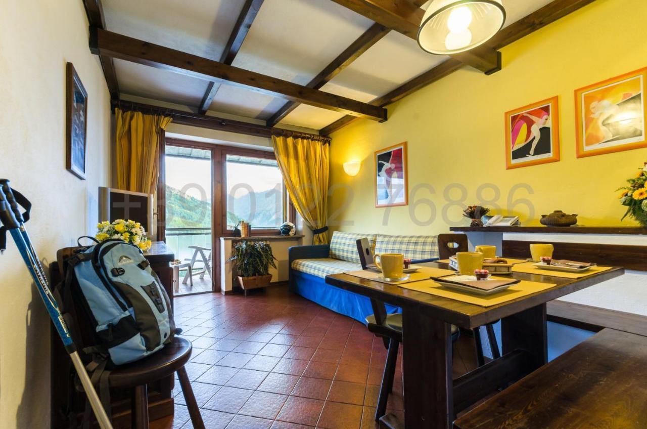 Resort Palace Sestriere 1 E 2 Luaran gambar