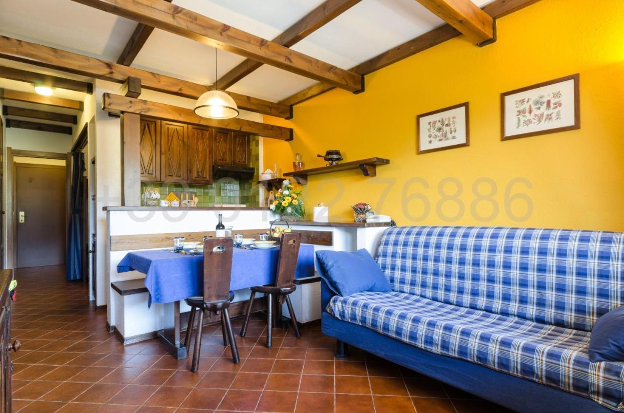 Resort Palace Sestriere 1 E 2 Luaran gambar