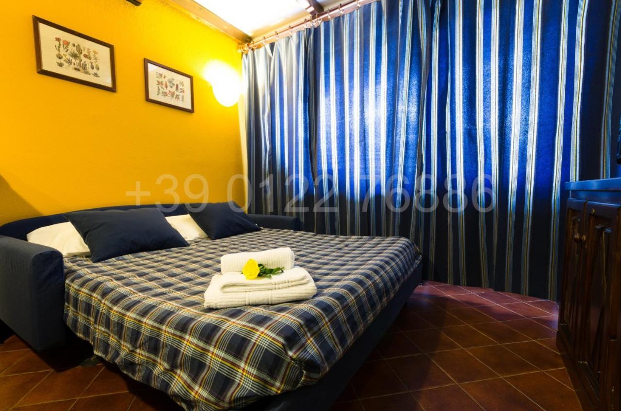 Resort Palace Sestriere 1 E 2 Luaran gambar
