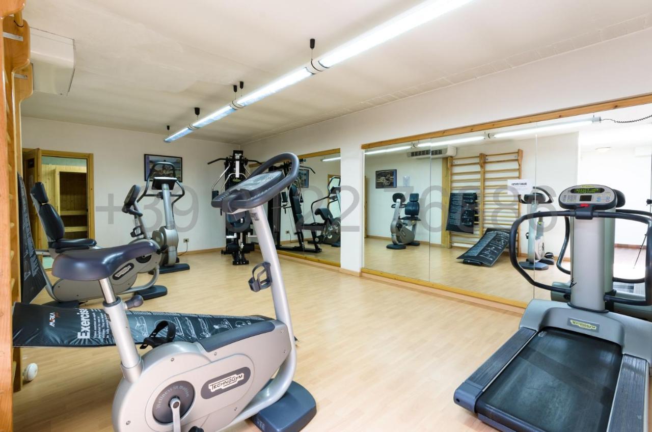 Resort Palace Sestriere 1 E 2 Luaran gambar