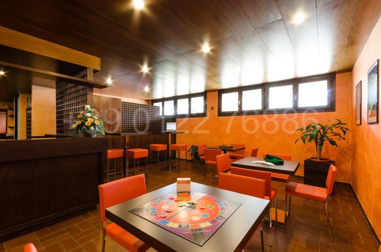 Resort Palace Sestriere 1 E 2 Luaran gambar