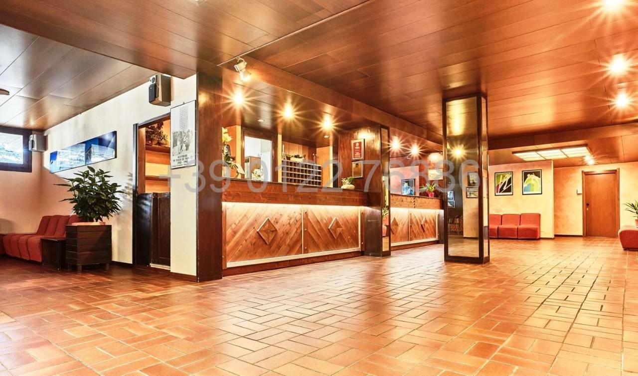 Resort Palace Sestriere 1 E 2 Luaran gambar