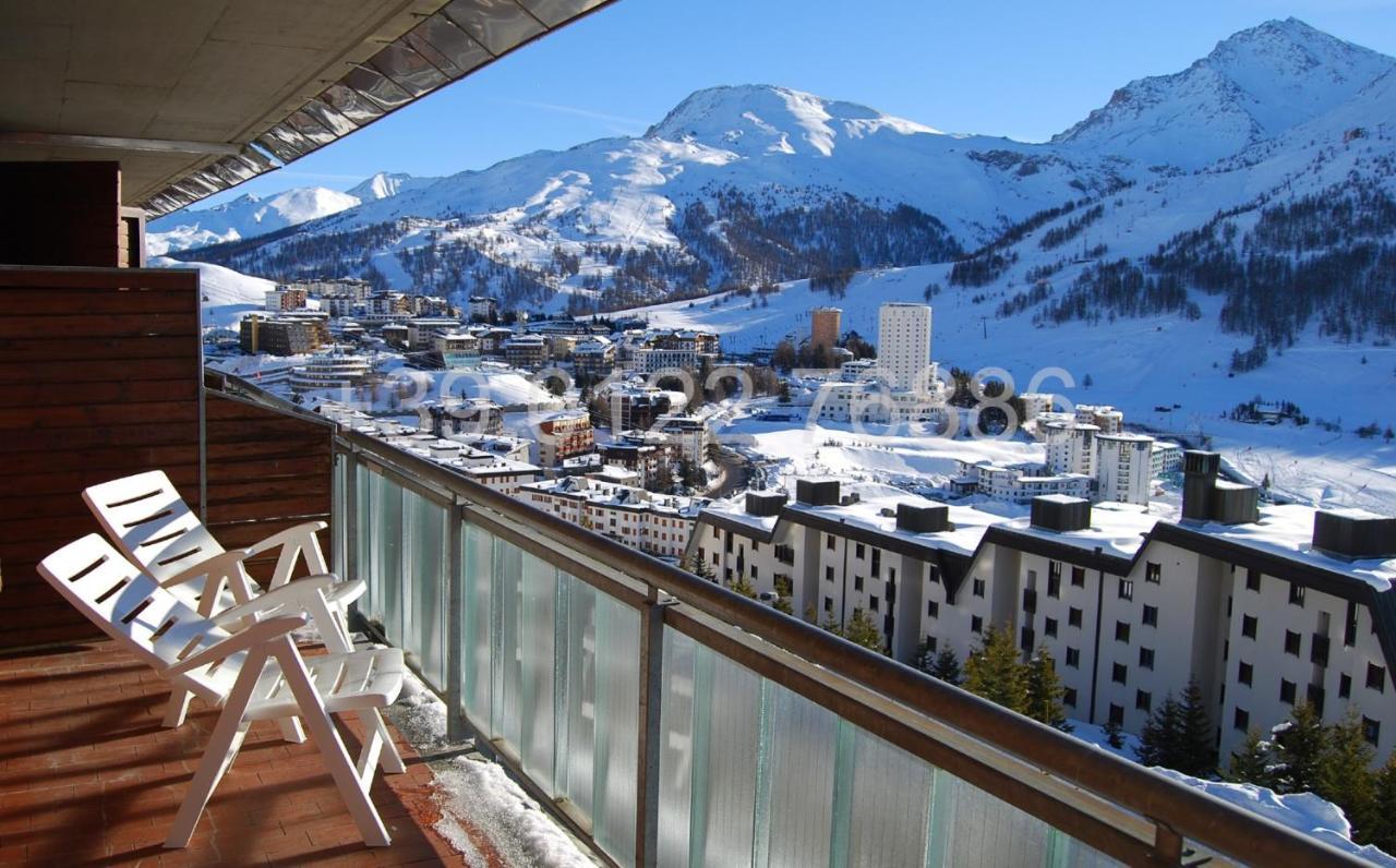Resort Palace Sestriere 1 E 2 Luaran gambar
