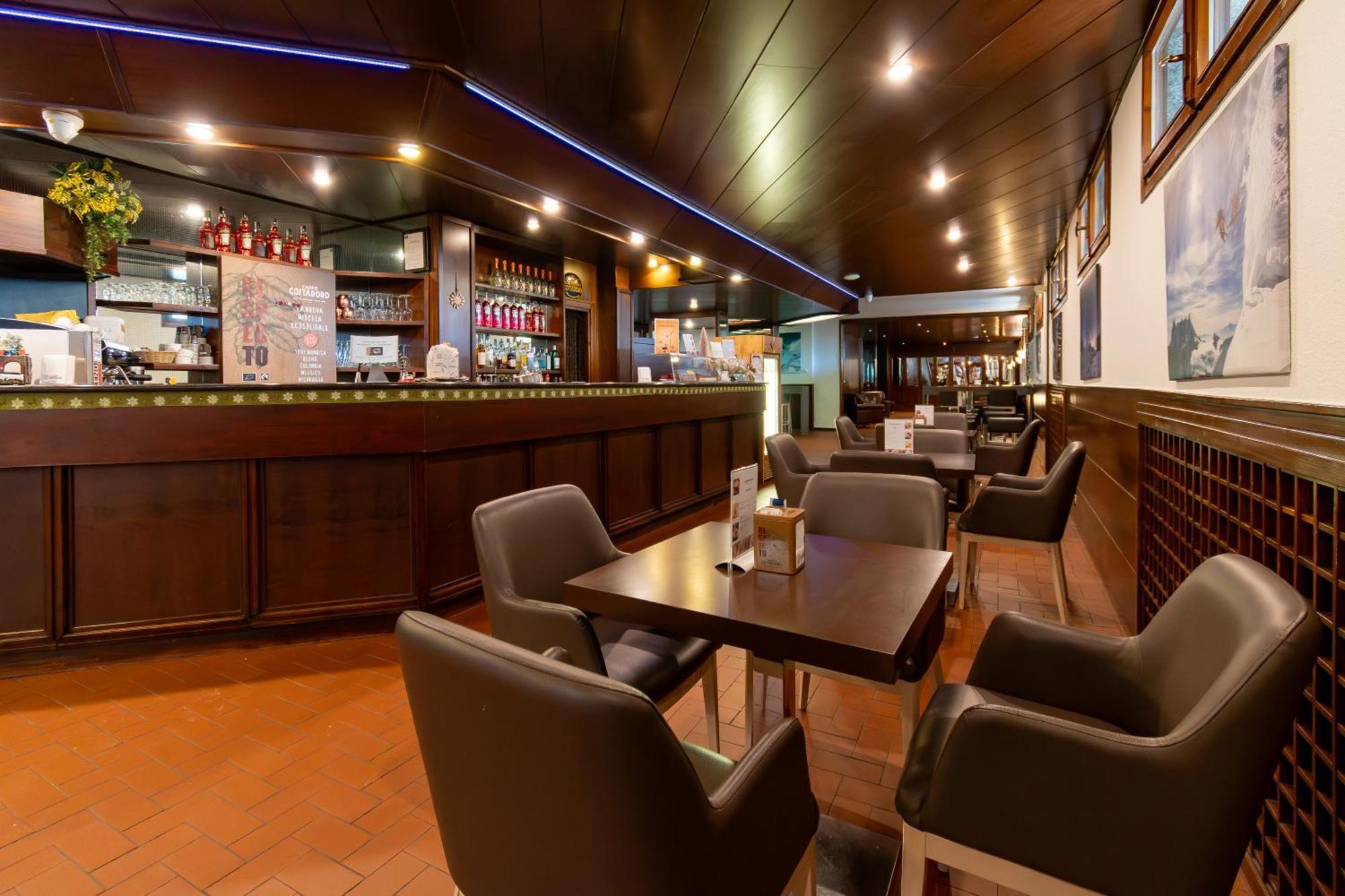 Resort Palace Sestriere 1 E 2 Luaran gambar