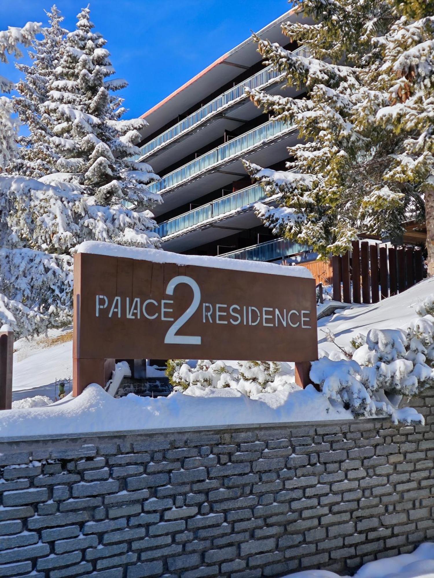 Resort Palace Sestriere 1 E 2 Luaran gambar