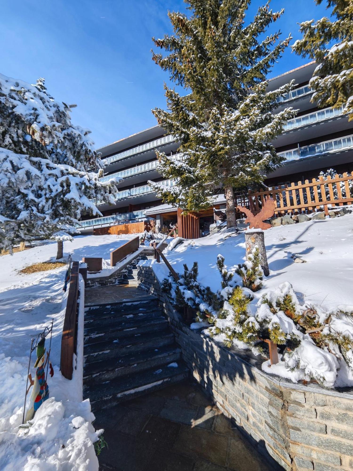 Resort Palace Sestriere 1 E 2 Luaran gambar
