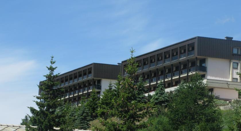 Resort Palace Sestriere 1 E 2 Bilik gambar