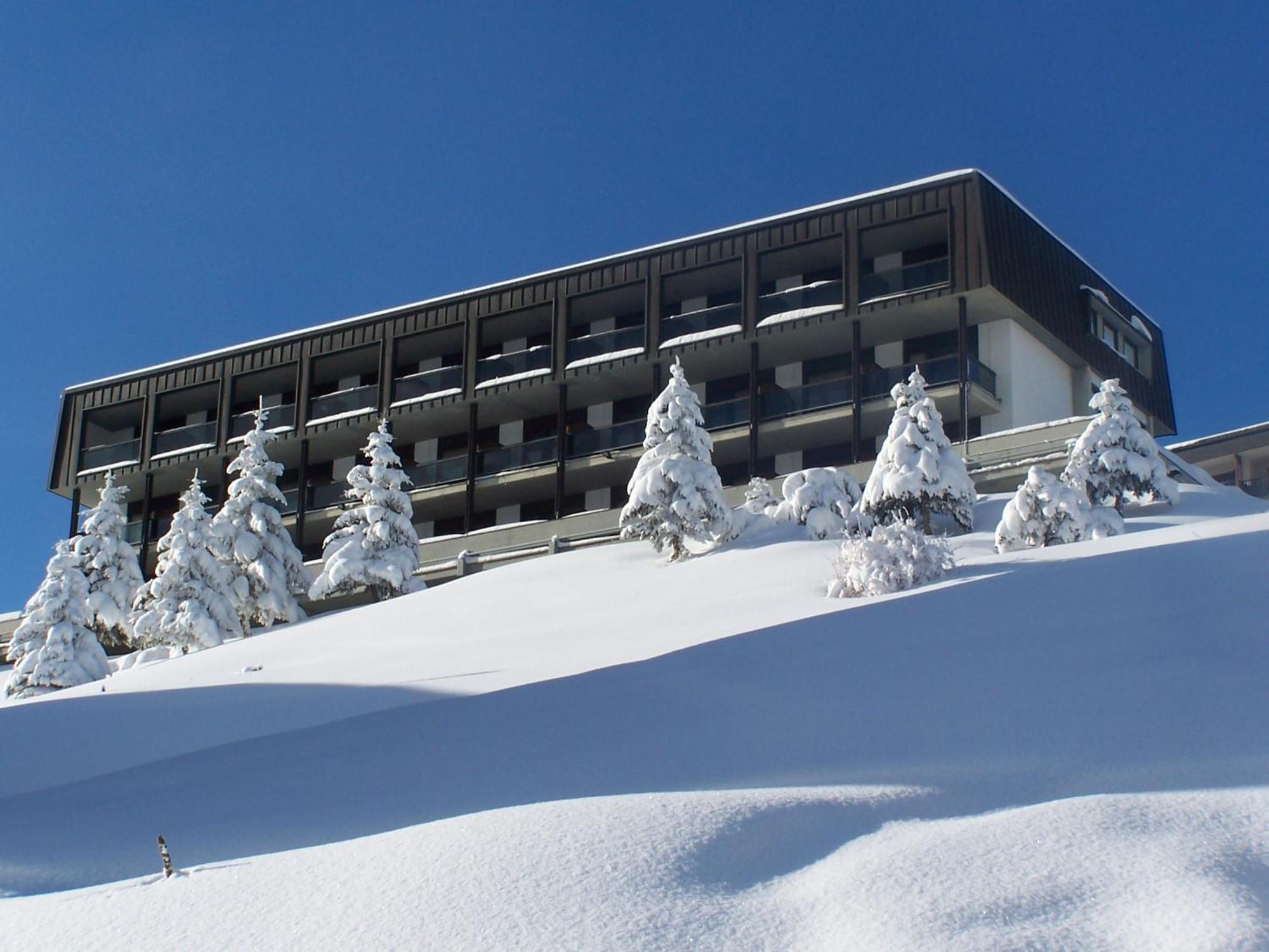 Resort Palace Sestriere 1 E 2 Luaran gambar