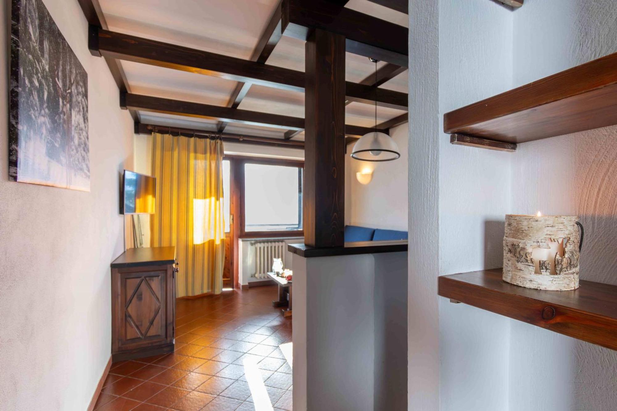 Resort Palace Sestriere 1 E 2 Luaran gambar