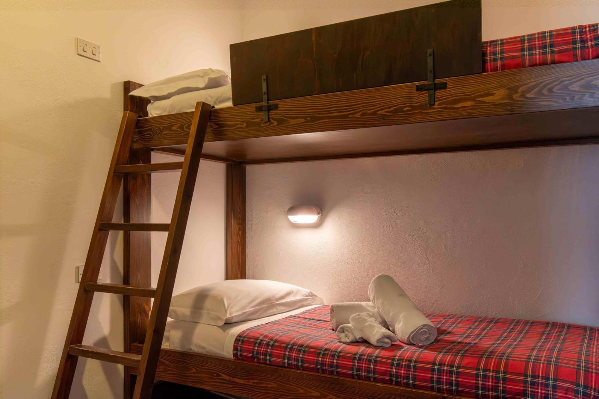 Resort Palace Sestriere 1 E 2 Luaran gambar