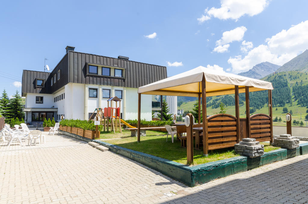 Resort Palace Sestriere 1 E 2 Luaran gambar